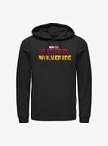 masked antihero 3 masked antihero And Wolverine Logo Hoodie