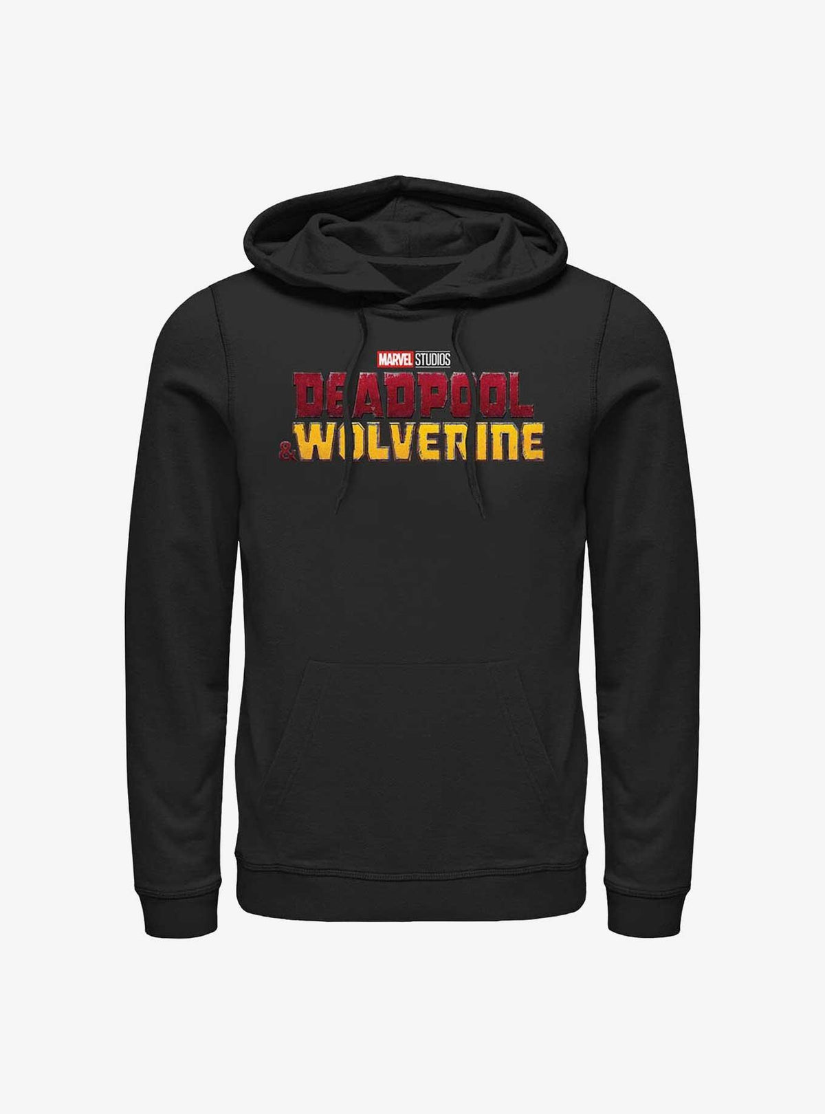 masked antihero 3 masked antihero And Wolverine Logo Hoodie