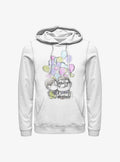 Pixar Up Ellie & Carl Love Up Hoodie 2