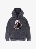 spooky holiday NBC Classic Scene Group Mineral Wash Hoodie