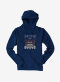 Hot Wheels Haunted Ride Hoodie