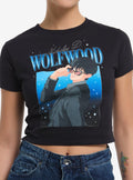 Trigun Stampede Nicholas Wolfwood Girls Baby T-Shirt | Premium Unisex T-Shirt, Trending Graphic Tee