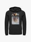 Mufasa The Lion King Poster Hoodie