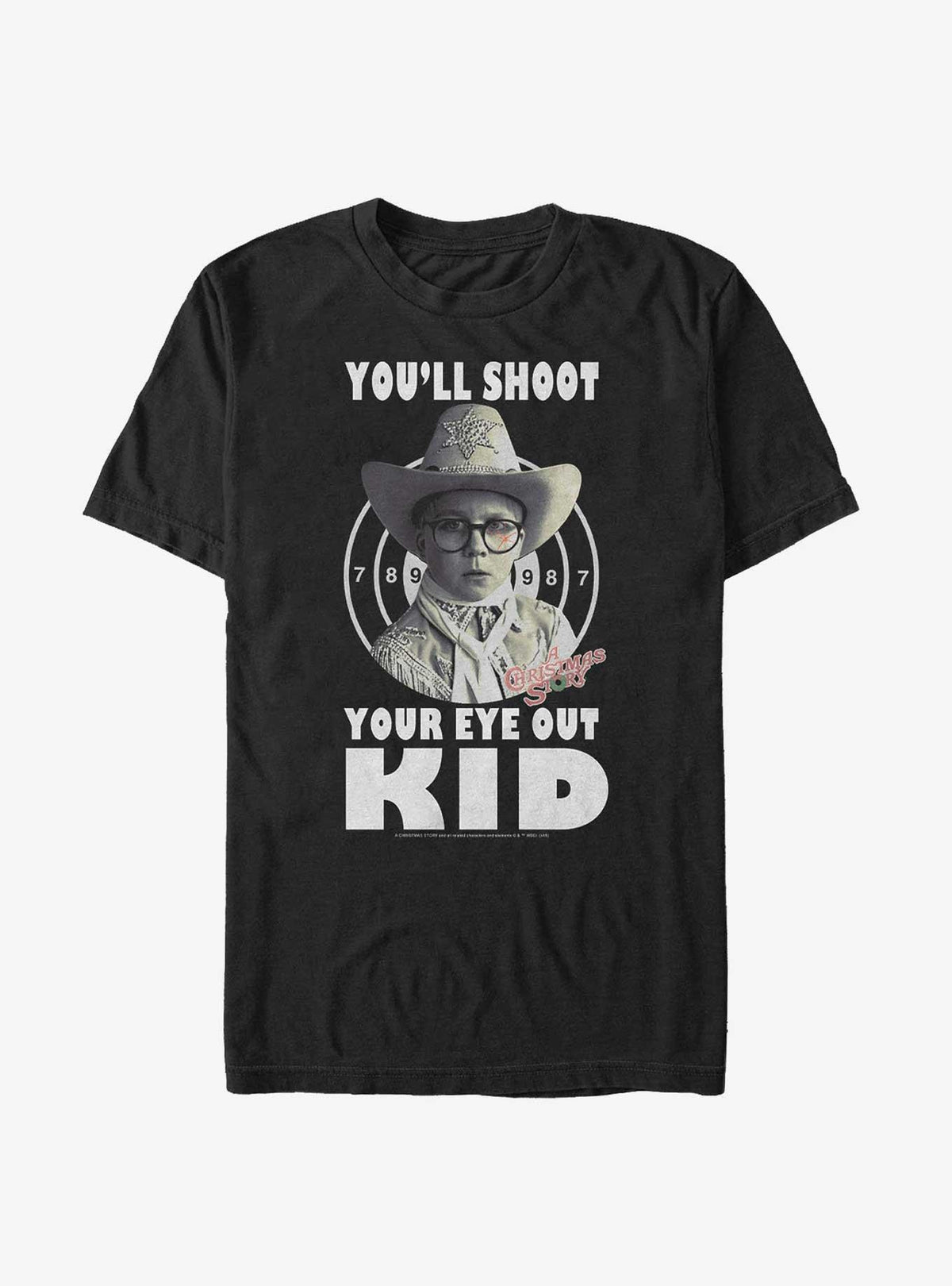 A Christmas Story Careful Ralphie TShirt T-Shirt | Holiday Edition | Perfect Holiday Gift