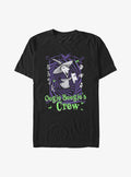 The Nightmare Before Christmas Boogie's Crew Shock T-Shirt T-Shirt | High-Quality Print | Great Gift Idea
