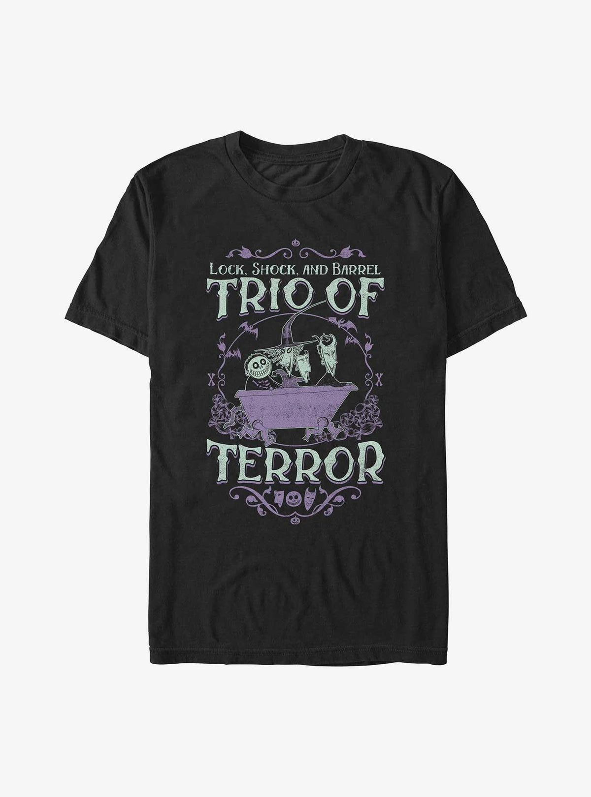 The Nightmare Before Christmas Kidnapping Services TShirt T-Shirt | Best-Selling Design | Perfect For Daily Wear