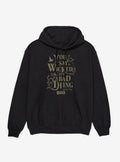 Wicked Elphaba Like It's A Bad Thing Hoodie