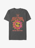 The Nightmare Before Christmas Jack Pop Garment Dye T-Shirt T-Shirt | Viral Style | Top Pick For Fans