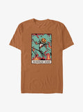 The Nightmare Before Christmas Jack Pumpkin King Garment Dye TShirt T-Shirt | Best-Selling Design | Top Pick For Gifting