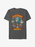 The Nightmare Before Christmas Fillmore Nightmare Garment Dye T-Shirt T-Shirt | Aesthetic Graphic | Trending Now