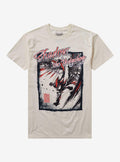Sonic The Hedgehog Shadow Watercolor TShirt Graphic Tee | Graphic Tee | Unisex Shirt | Best-Selling Design