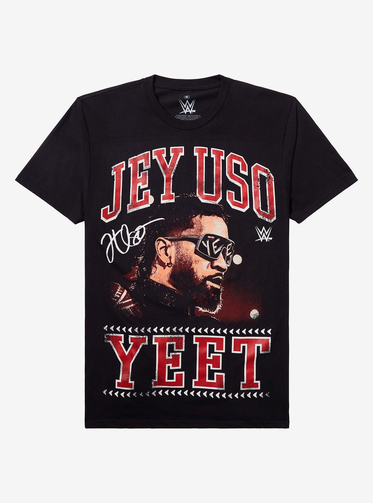 WWE Jey Uso Yeet TShirt Graphic Tee | Graphic Tee | Unisex Shirt | Top Trending Fashion