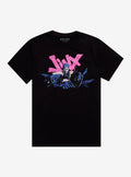 Arcane Jinx Seat T-Shirt | Premium Unisex T-Shirt, Trending Graphic Tee