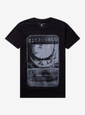 Disturbed The Sickness TShirt Graphic Tee | Graphic Tee | Unisex Shirt | Comfortable Daily Wear
