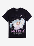 Disney Sofia The First Skye Girls T-Shirt | Premium Unisex T-Shirt, Trending Graphic Tee