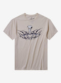 Peanuts Snoopy Heart Metal Puff Print T-Shirt | Premium Unisex T-Shirt, Trending Graphic Tee
