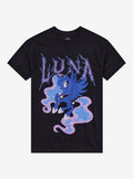 My Little Pony Luna TShirt Graphic Tee | Graphic Tee | Unisex Shirt | High-Quality Print