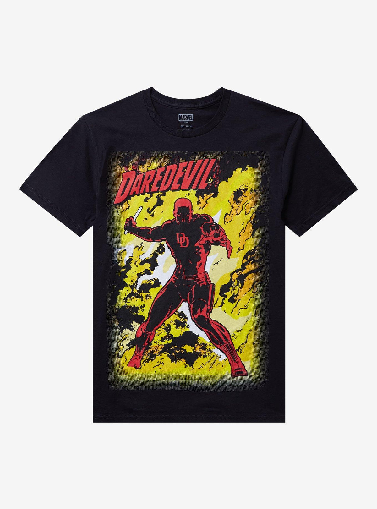 Marvel Daredevil Comic Jumbo Print TShirt Graphic Tee | Graphic Tee | Unisex Shirt | Top Trending Fashion