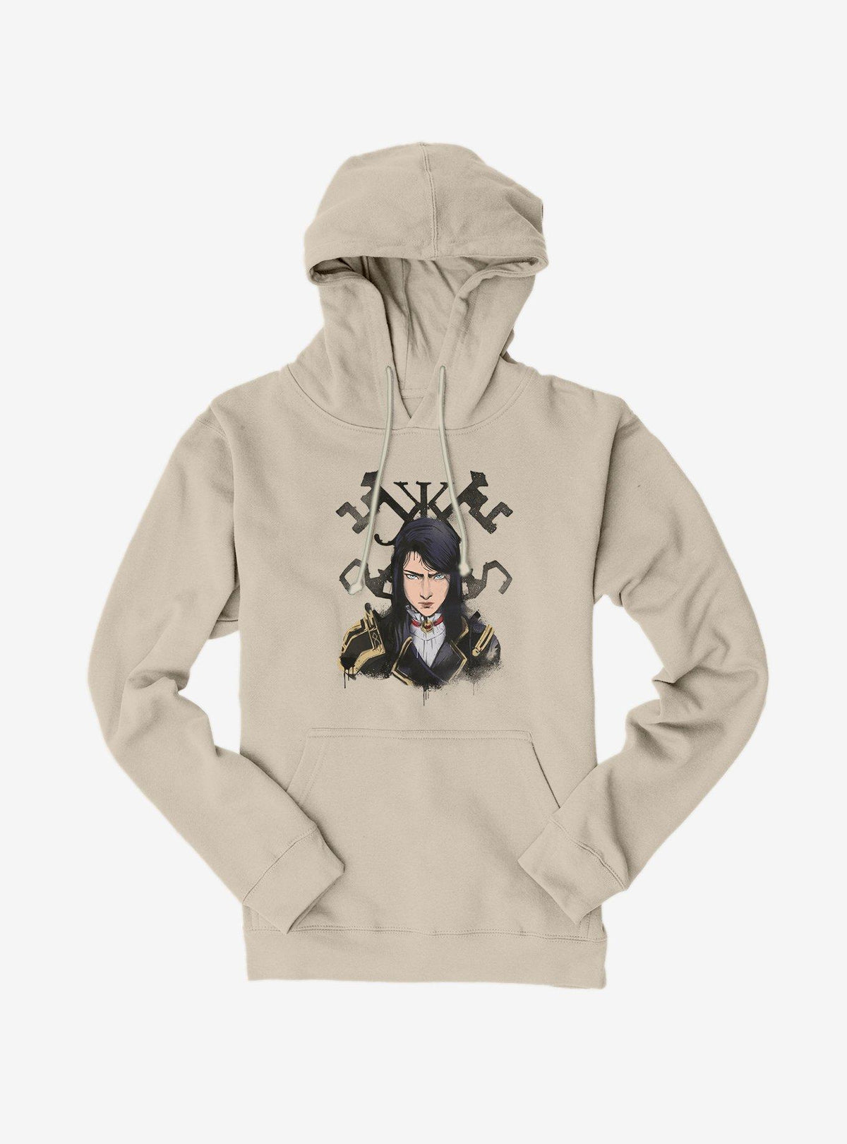 Arcane Up Close Caitlyn Hoodie