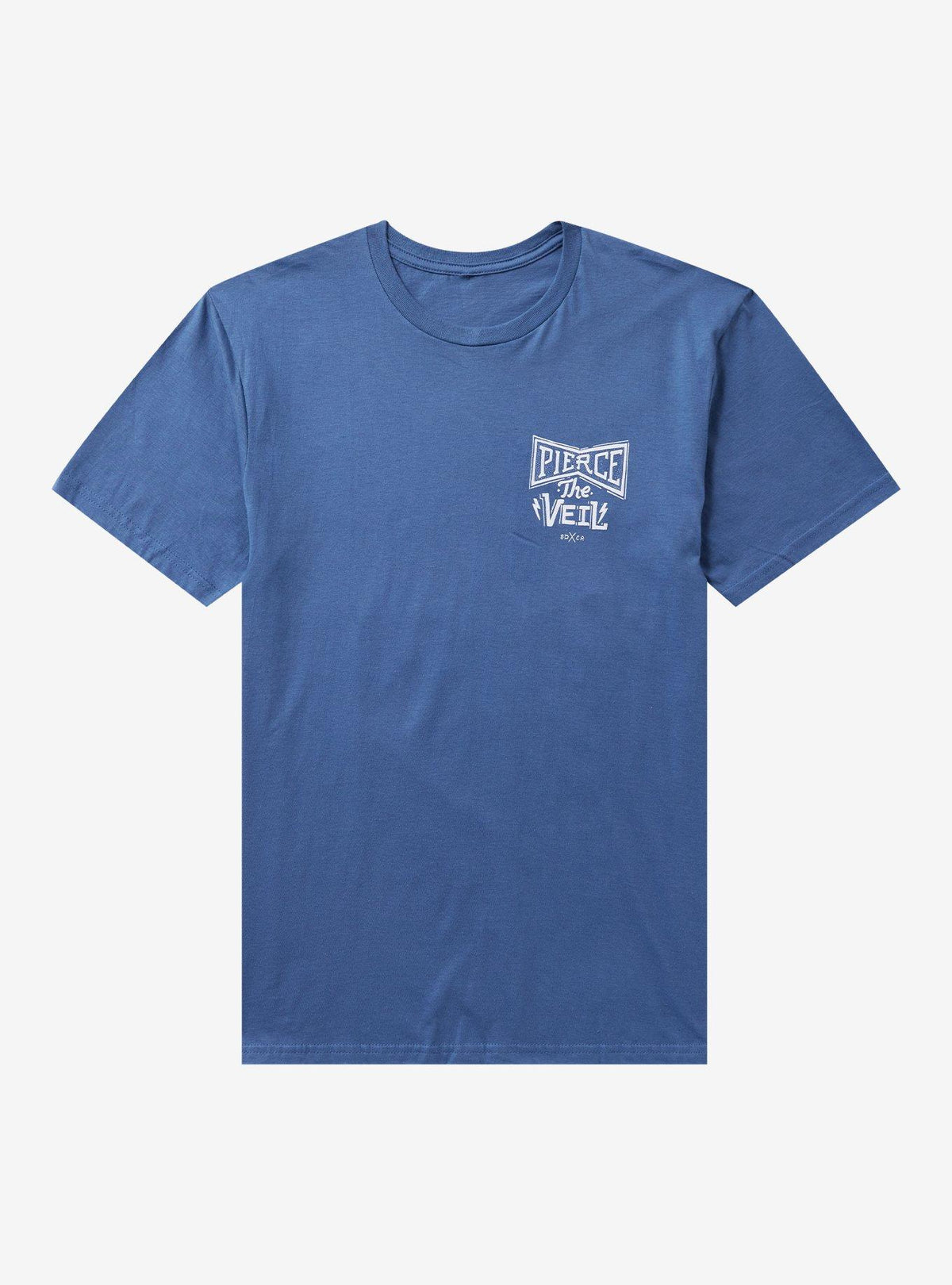 Pierce The Veil Logo Lightning T-Shirt | Premium Unisex T-Shirt, Trending Graphic Tee