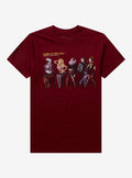Panic At The Disco Fever Cant Sweat Out Boyfriend Fit Girls TShirt Graphic Tee | Graphic Tee | Unisex Shirt | Best-Selling Design