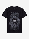 Sleep Token Sundowning Runes Flowers T-Shirt | Premium Unisex T-Shirt, Trending Graphic Tee