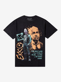 Arcane Ekko Alternate Universe T-Shirt | Premium Unisex T-Shirt, Trending Graphic Tee