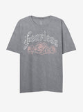 Powerless Fearless Roses Girls T-Shirt | Premium Unisex T-Shirt, Trending Graphic Tee