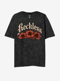 Powerless Reckless Traitor Tormented Girls T-Shirt | Premium Unisex T-Shirt, Trending Graphic Tee