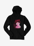 wizard school Luna Lovegood Exceptional Hoodie