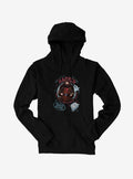 wizard school Hagrid Traits Hoodie