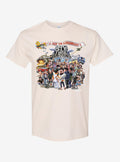 A Day To Remember Big Ole Album T-Shirt | Premium Unisex T-Shirt, Trending Graphic Tee