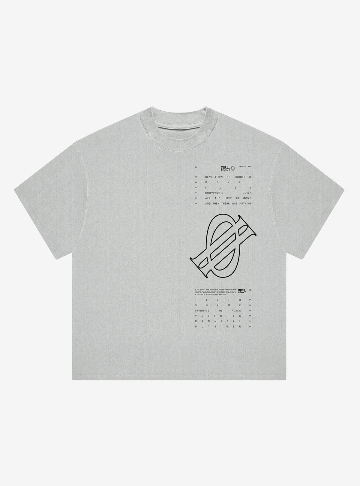 Underoath The Place After This One Two-Sided Girls T-Shirt | Premium Unisex T-Shirt, Trending Graphic Tee