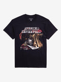 Avenged Sevenfold City Of Evil T-Shirt | Premium Unisex T-Shirt, Trending Graphic Tee