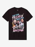 WWE Seth Freakin Rollins TShirt Graphic Tee | Graphic Tee | Unisex Shirt | High-Quality Print