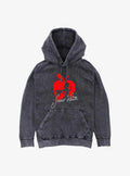 Disney Princesses Snow White Silhouette Mineral Wash Hoodie