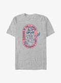 The Nightmare Before Christmas Undersea Gal Elegance Abyss T-Shirt T-Shirt | High-Quality Print | High Demand Item