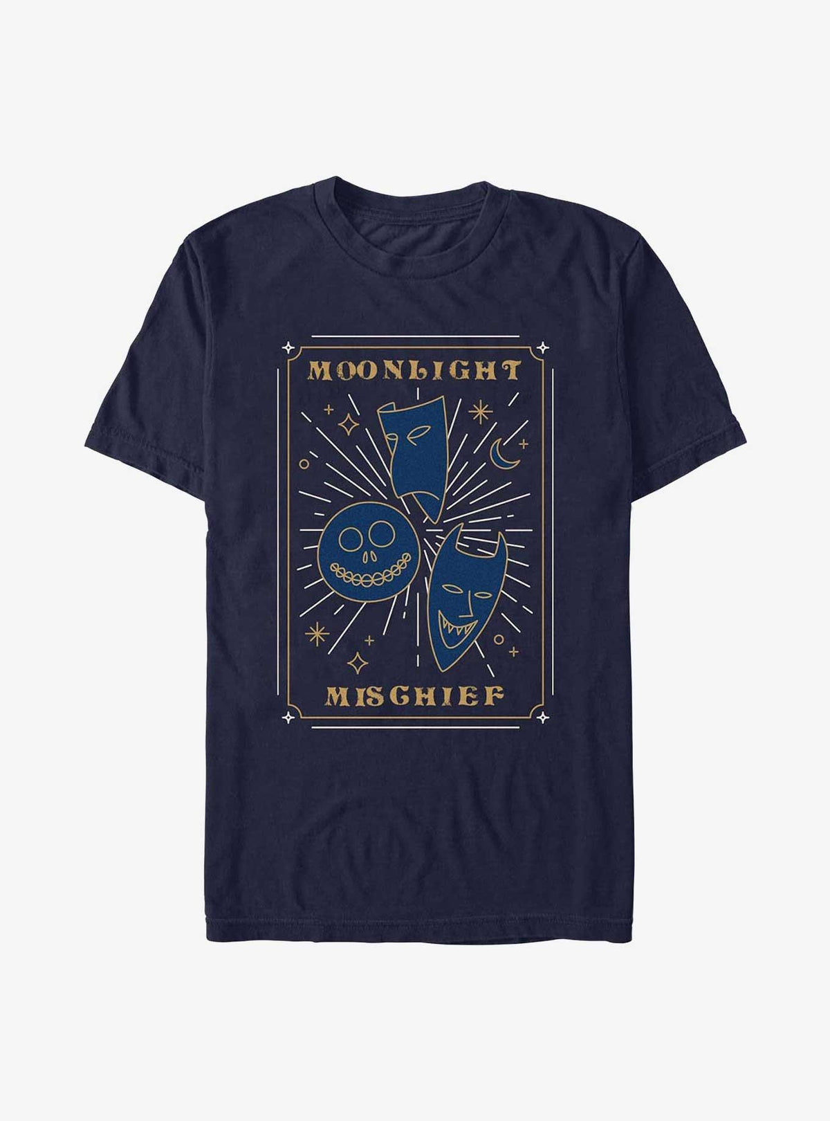 The Nightmare Before Christmas Lock Shock Barrel Mischief T-Shirt T-Shirt | Viral Style | Top Pick For Fans