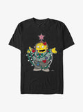 The Simpsons Big Christmas Ralph T-Shirt T-Shirt | Exclusive Edition | Must-Have Style