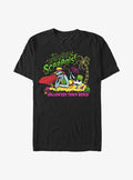 The Nightmare Before Christmas Hidden Beach Jack Sally TShirt T-Shirt | Fan Favorite Artwork | Limited Christmas Style