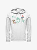 Disney Robin Hood Oo-De-Lally Hoodie