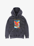 Disney Treasure Planet Treasure Planet VHS Mineral Wash Hoodie
