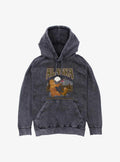Brother Bear Vintage Outdoorsy Mineral Wash Hoodie
