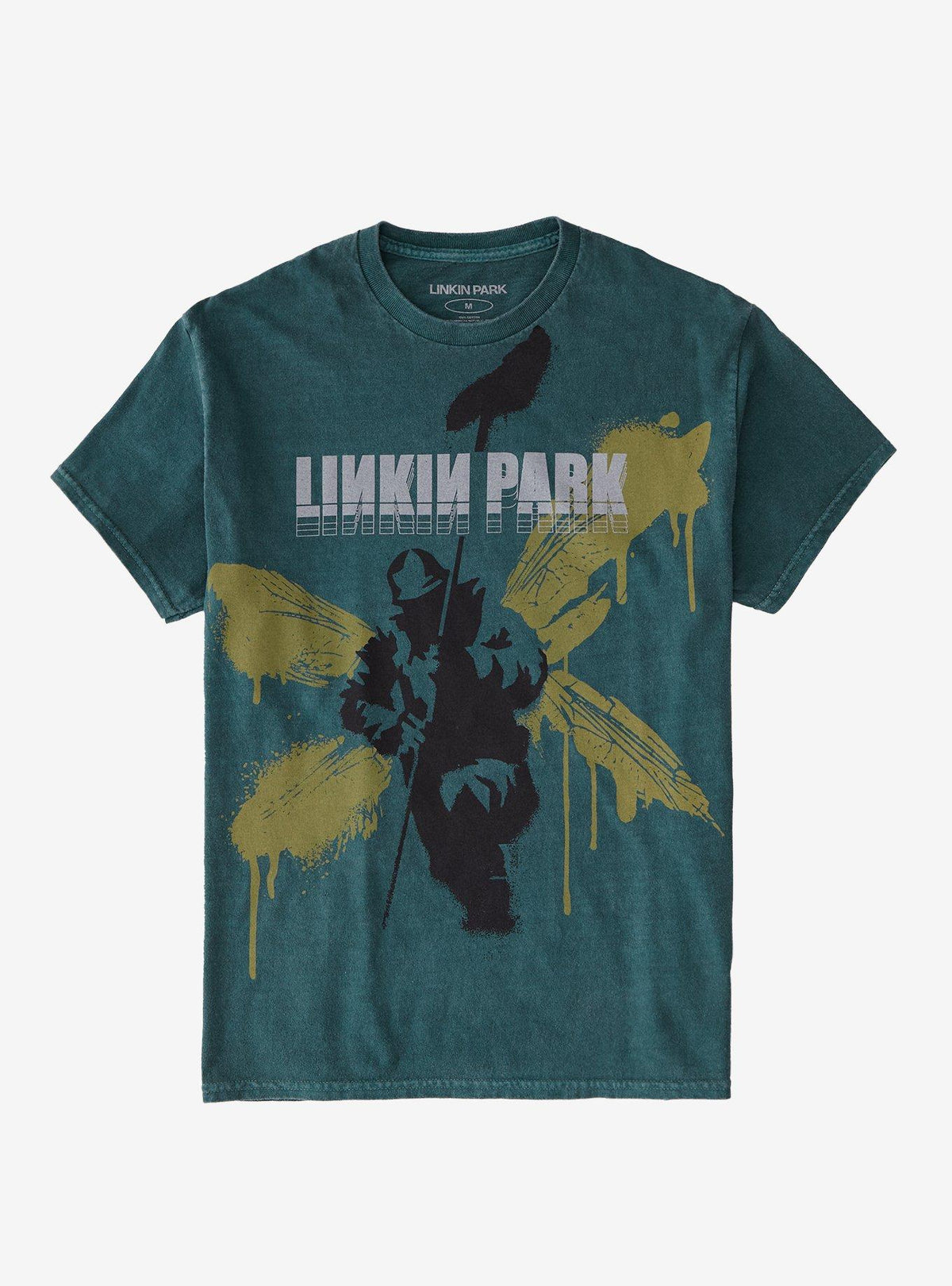 Linkin Park Hybrid Theory Jumbo Graphic T-Shirt | Premium Unisex T-Shirt, Trending Graphic Tee