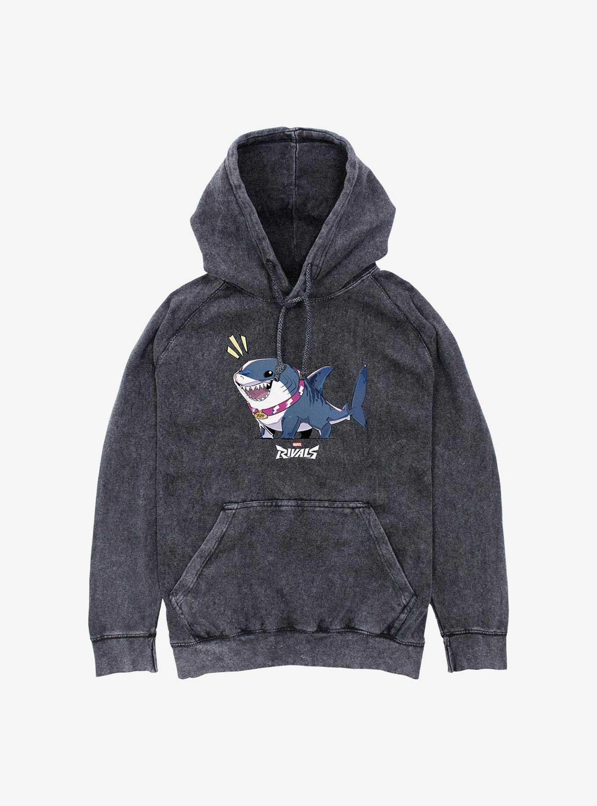 Rivals Jeff Speaks Mineral Wash Hoodie