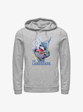 Jeff The Landshark Hoodie