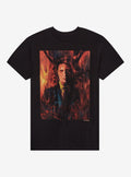 Hannibal Dr Lecter Portrait T Shirt