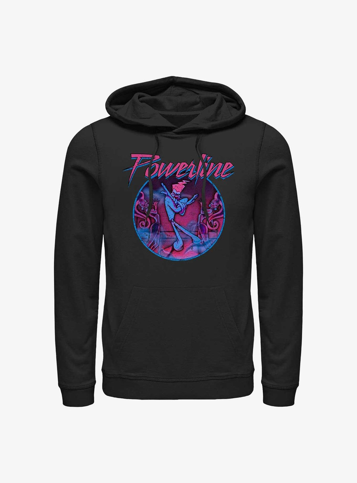 Disney A Goofy Movie Powerline Dance Pose Hoodie