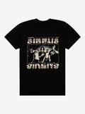 Sleeping With Sirens Blurry Group Photo T Shirt