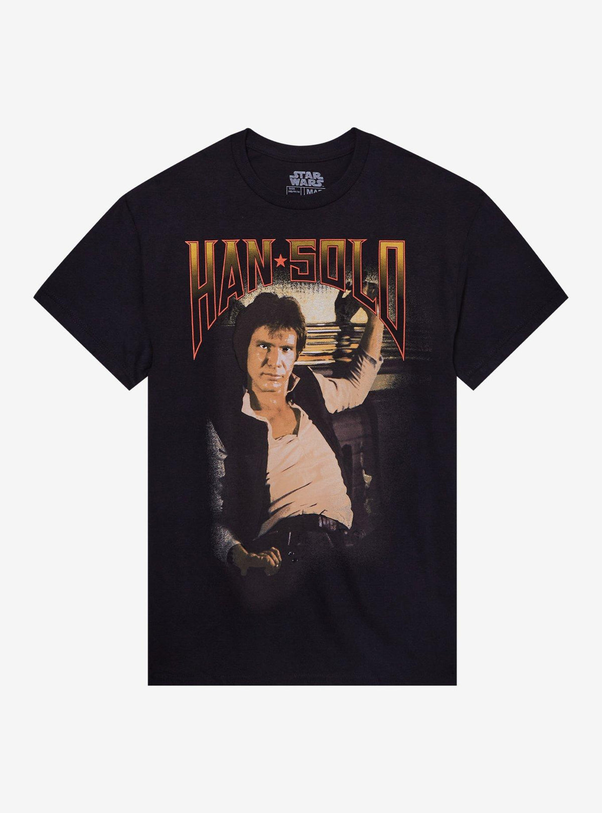 Star Wars Han Solo T-Shirt | Premium Unisex T-Shirt, Trending Graphic Tee